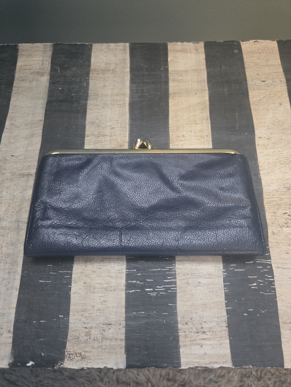 Vintage Tilley Goatskin Wallet